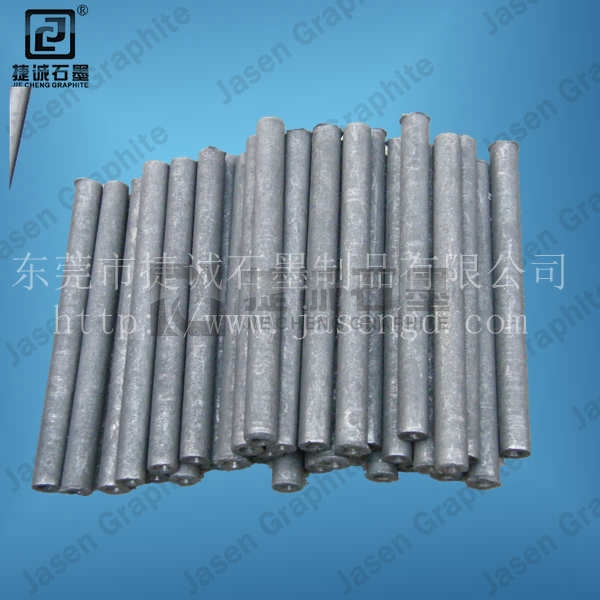 高純石墨棒加工