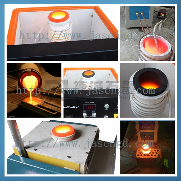 高純石墨坩堝支持訂做